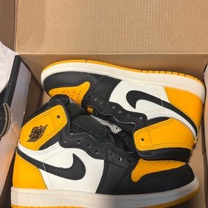 Jordan 1 retro high og brand new